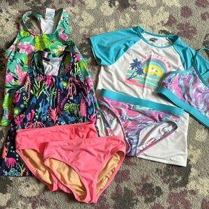 Huge Lands End swim bundle!